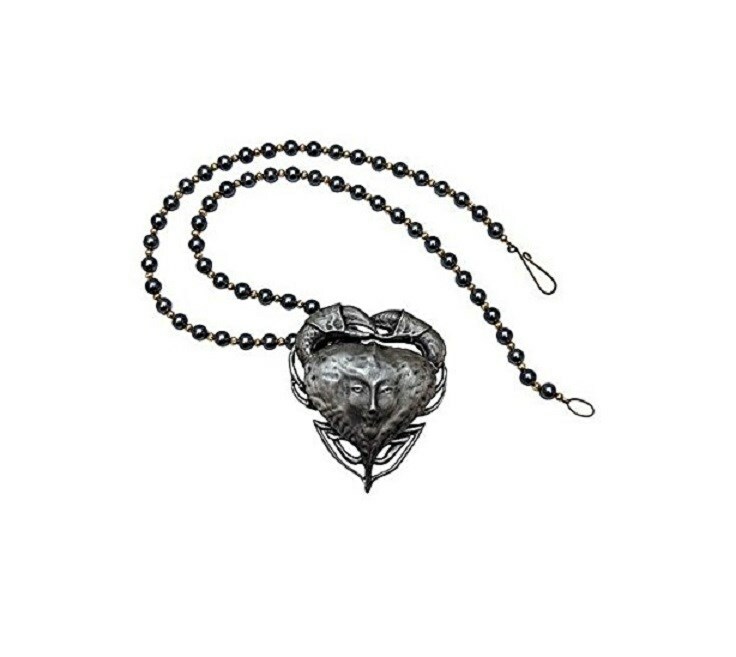 Pirates of the Caribbean TIA DALMA Necklace Prop Replica Master