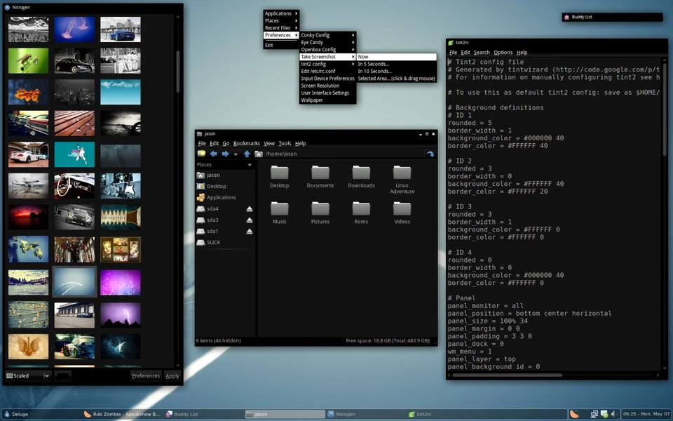 ArchBang Linux Bootable USB Drive Live/Installer – Lightweight Arch-Based OS - Image 3 of 4
