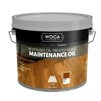 Woca PflegeöL Natur 2,5L, Holzboden, Parkett Pflege ÖL Natural