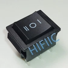 Rocker Switch For Predator 8750W 57480 9500/7600W 57080 Inverter Generator