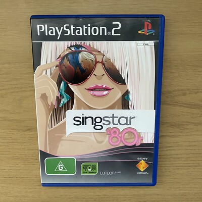 JEU SONY PS2 playstation 2 boite et notice annonce n°2 plusieurs jeux