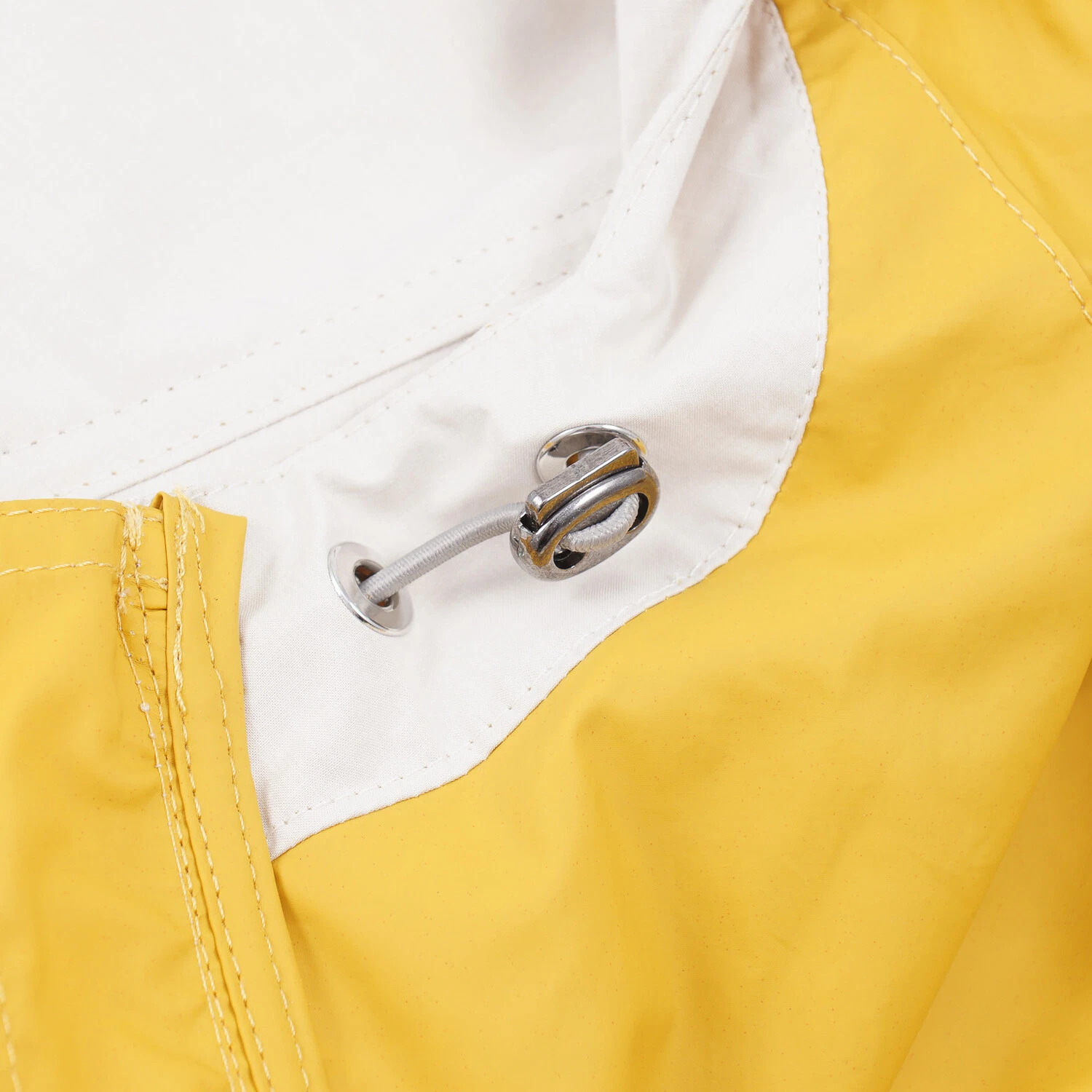 Drumohr Technical Waterproof Jacket with Hood Oversized M (fits L) image 7