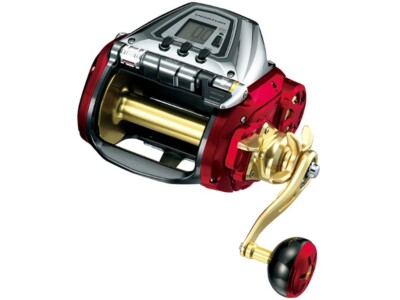 Daiwa SEABORG 1200MJ Electric Reel English display DC-12V with
