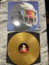 Jean Dawson Pixel Bath Gold Double Vinyl Rollin Recs Exclusive IN HAND