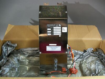 Power Systems 105K4513 Multiple Output DC P/S 220VAC 50-60Hz 2.4AMP - USED