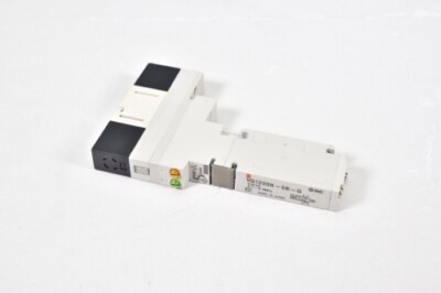 SMC VQ1200N-5B-Q, 5/2-Wege-Elekromagnetventil Flanschversion - NEU