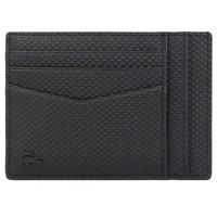 Lacoste Chantaco Kreditkartenetui Rfid 13Cm #LCS-NH4120CE (Noir)