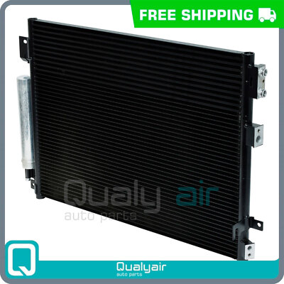 AC Condenser fits Chrysler 300 / Dodge Challenger, Charger QR eBay