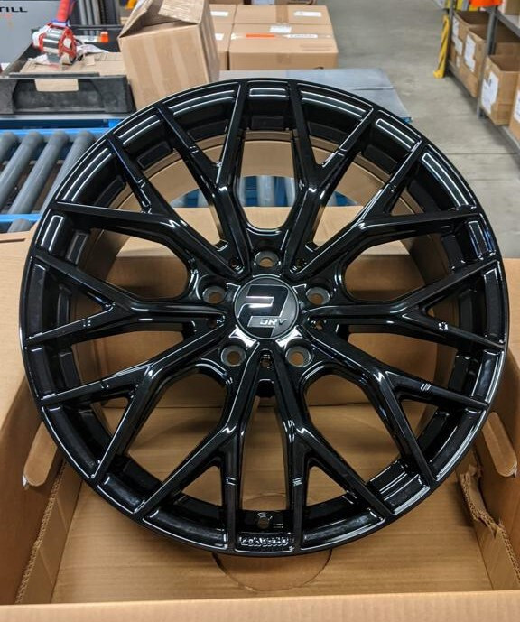 19 Zoll WH37 Felgen für Ford Kuga Mondeo Mustang E-Tech Puma S-Max 