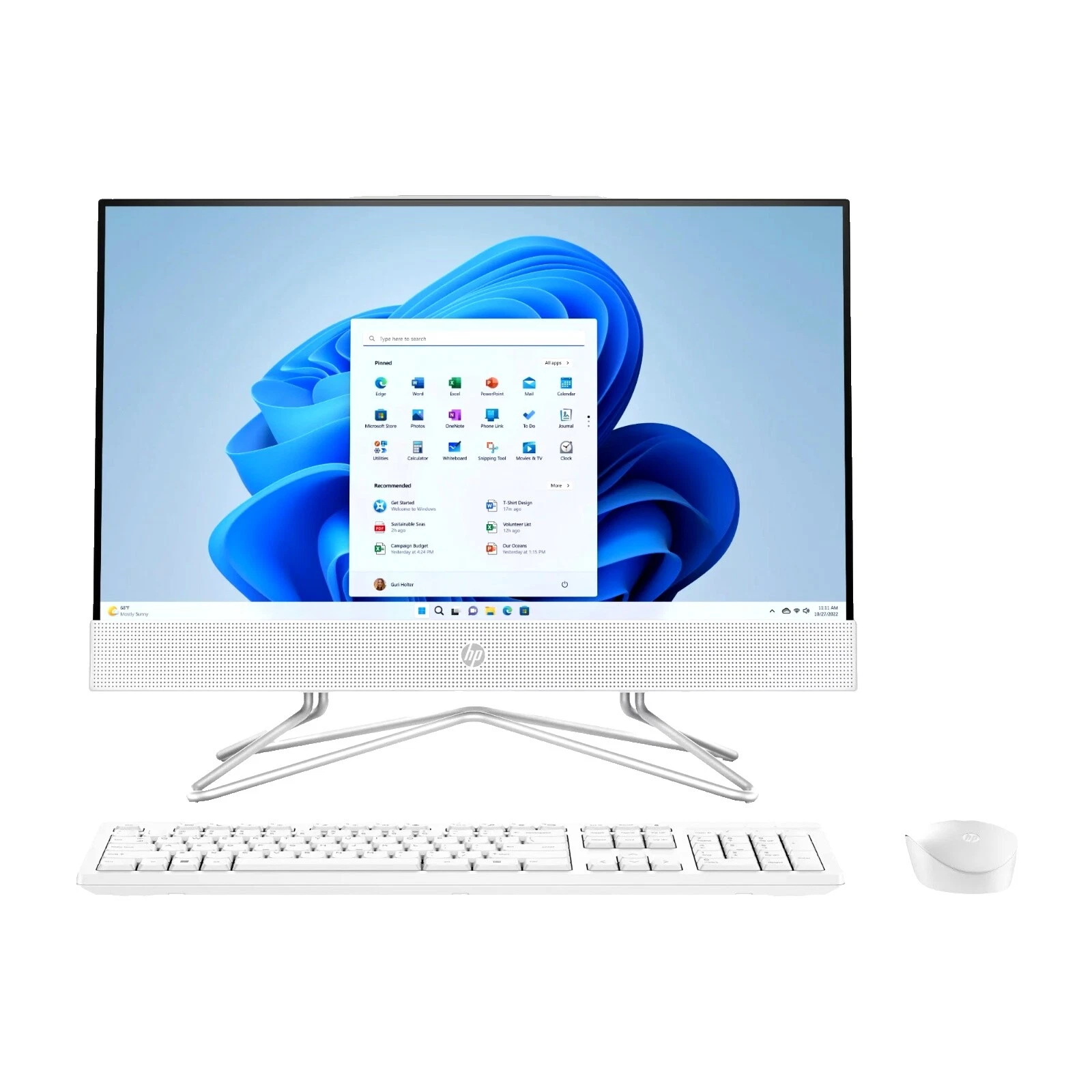 HP HDMI PC Desktops & All-In-One Computers