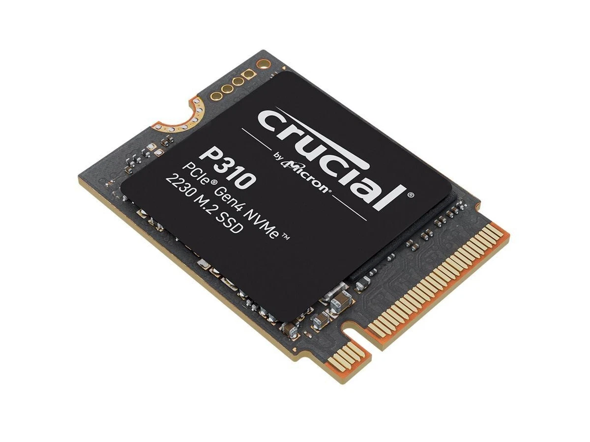 Crucial M.2 Interface 1 TB Solid State Drives for sale | eBay
