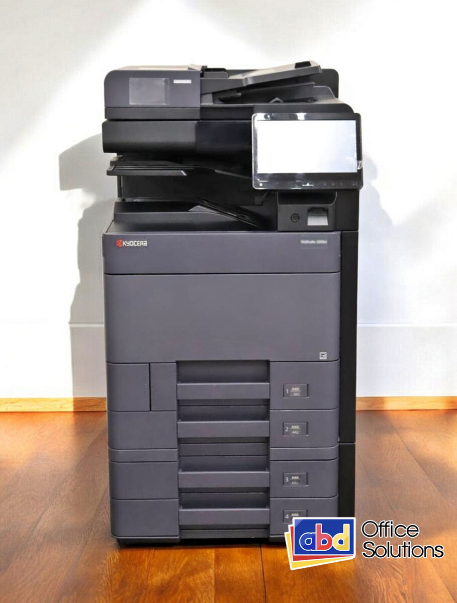 Kyocera TaskAlfa 2553ci A3 Laser Color MFP Copier Printer Kyocera TaskAlfa 2553ci A3 Laser Color MFP Copier Printer