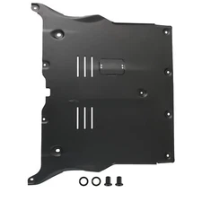 Front Skid Plate Under Engine Guard Cover Fit Tesla Model 3 and Model Y 2018-23