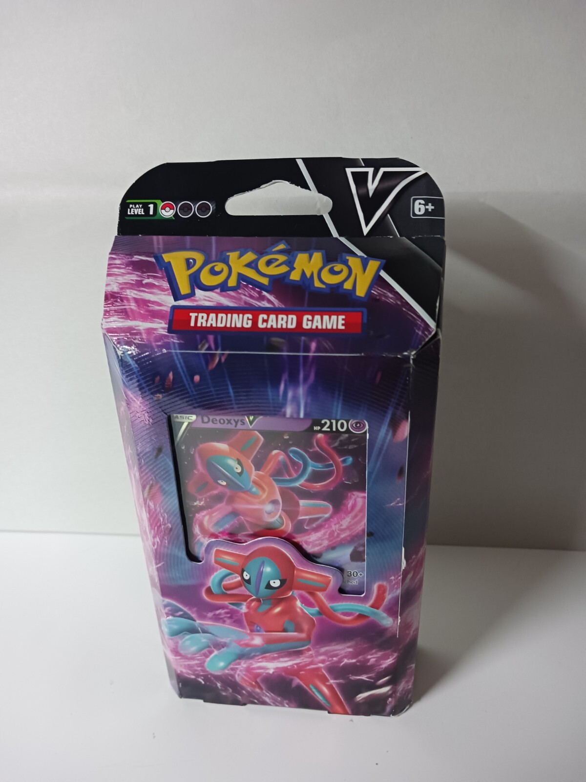 DEOXYS 60 CARD GAME POKEMON NEW UNOPENED
