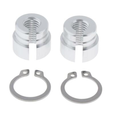 Billet Aluminium Drosselklappenstutzen Buchsen für E30 E34 E28 E39 E36 M20 M30