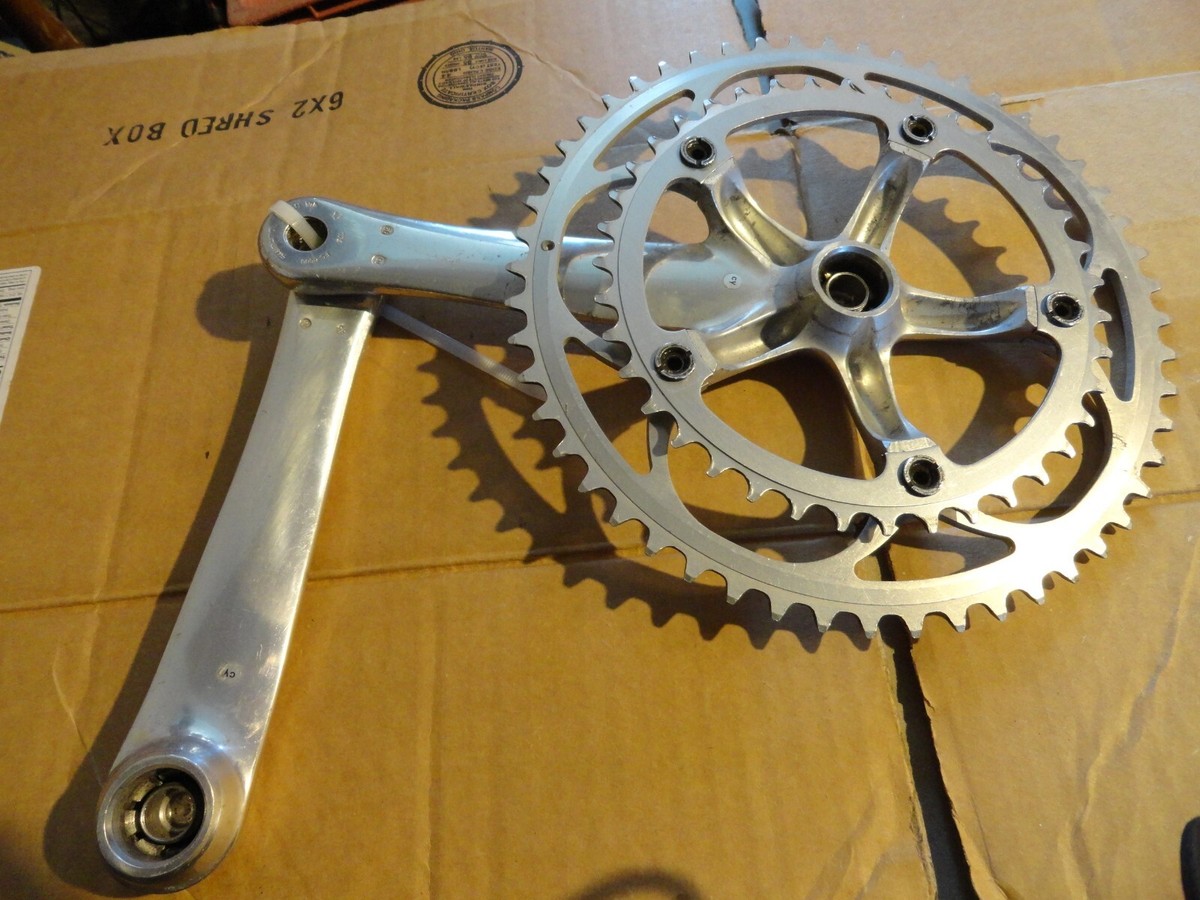 Pédalier Shimano Ultegra FC-6500 Occasion – 175 Mm, Double Plateau, Pour Route