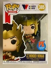 Funko Pop! Death Metal Wonder Woman #385 PX Previews Exclusive Figure MIB