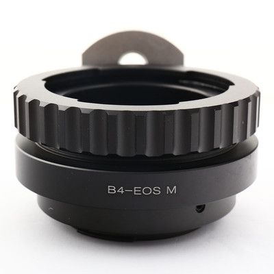 B4 2/3'' CANON FUJINON Objektivadapter für Canon EOS M EF-M mount adapter M2 M3