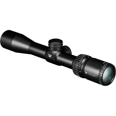 Vortex Optics Crossfire II 2-7x32 Scout Riflescope V-Plex (MOA), CF2-31002