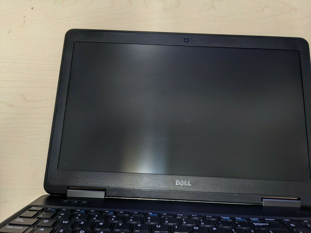 Dell Latitude E5540 Core I5 4200U @2.4Ghz 8GB / 500GB SSD 2.5