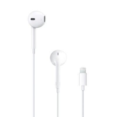 Apple EarPods (Lightning Connector) - UVP 19£