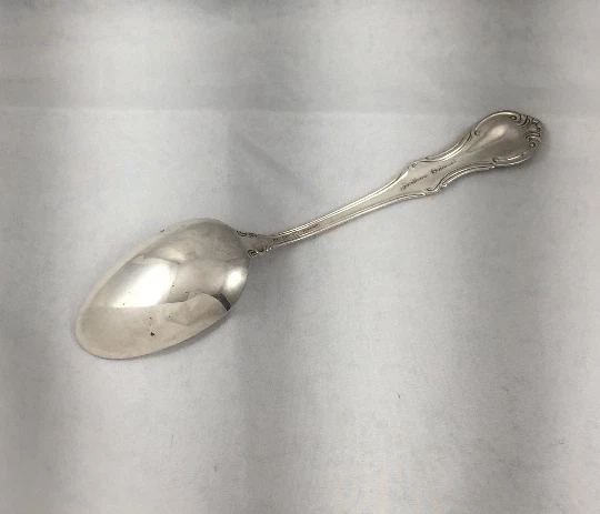 Ложка сервировочная столовая Southern Colonial от International из чистого серебра - Изображение 3 из 3