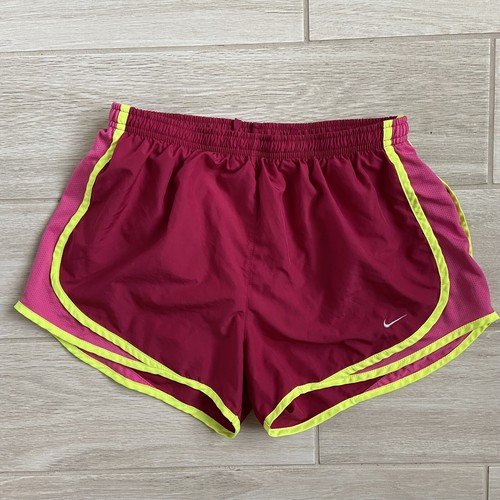 Nike Dri-Fit Tempo Shorts Lined Running 