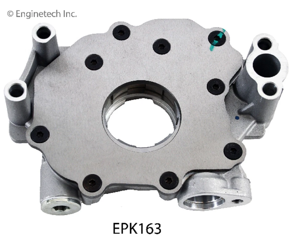 Масляный насос Enginetech подходит для Chrysler Dodge Mopar 345 5.7 Hemi 2009 - 2019 - Изображение 3 из 3