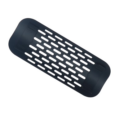 Black Exhaust Muffler Pipe Heat Shield Heel Guard CB VTX VT VN XL Vintage Retro