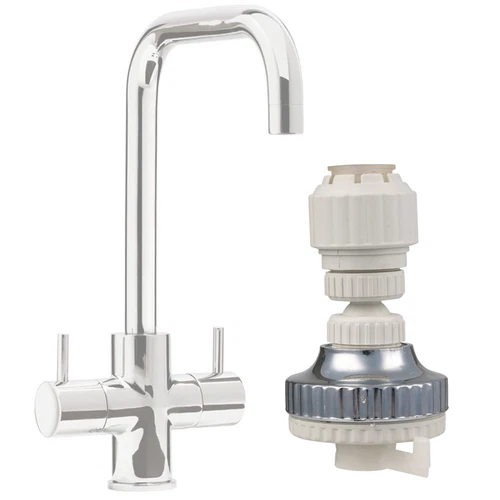 Eco Water Saving Kitchen Tap Faucet Aerator Filter 360? Swivel Adjustable Nozzle
