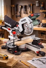 Metabo KGS 216 M Set Kappsäge - 1200W (613216900)