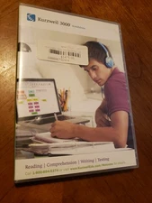 Kurzweil 3000, Kursweil Educational Systems, Reading Software Professional