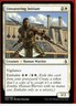 Unwavering Initiate, Amonkhet #36 MTG