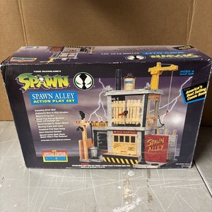Spawn Alley Playset | eBay