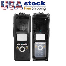 Black Refurbish of Front housing case Replacement for XTS5000 Model 2 Radio