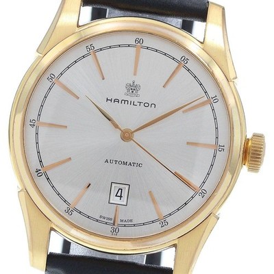 Hamilton Jazzmaster Spirit of Liberty Date Automatic Men's Watch H424450