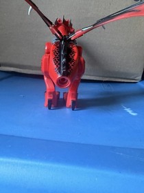 LEGO Castle Red Dragon only from set 70403 Dragon Mountain -Incomplete-