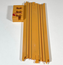 Tyco Racin' Hoppers Replacement 9in Straight Terminal Track 5832TB Part F Vtg