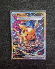 Pikachu EX | Custom Fan art |