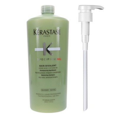 Kerastase Specifique Bain Divalent Shampoo - 1L`
