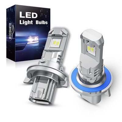 9008/H13 LED Headlight Bulbs For Dodge Caliber SXT SE Hatchback 4-Door 2007-2012