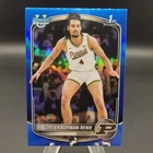 2025 Bowman Basketball Blue Refractor Trey Kaufman-Renn #BCP-21
