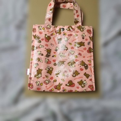 San-X Rilakkuma Mini Tote Bag