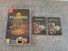 Nintendo Switch: Pilgrims / Happy Game (Super Rare Games) MINT & Complete
