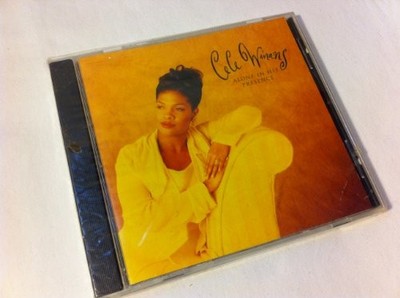 Alone In His Presence - Winans, CeCe CD 41VG The Cheap Fast Free Post
