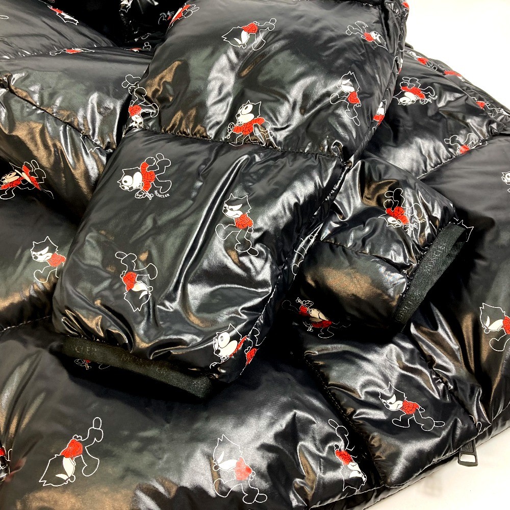 MONCLER 1B57010 Felix the cat Ruin Apparel Outerwear Down jacket