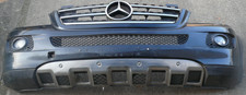 Stoßstange vorn 197 schwarz + Grill PDC Nebler Mercedes ML W164 164 bis 08/2008 Stoßstange vorn 197 schwarz + Grill PDC Nebler Mercedes ML W164 164 bis 08/2008