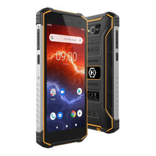Smartfon MyPhone Hammer Energy 2 LTE IP68 Pomarańczowy | Stan: Bardzo dobry