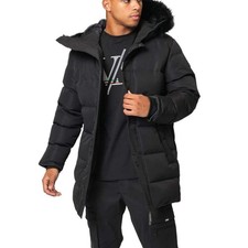 VALERE MEDICI BLACK PARKA