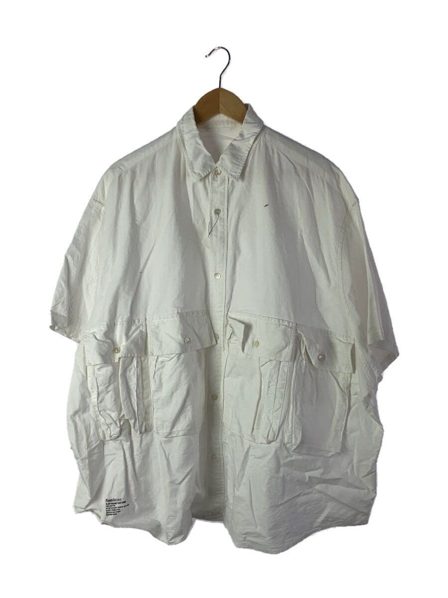 FreshService FSW-22-SH-67 OXFORD FLAP POCKET S SHIRT FREE FreshService FSW-22-SH-67 OXFORD FLAP POCKET S SHIRT FREE